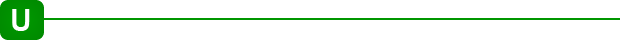 U