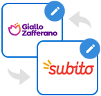 Esempio di personalizzazione della pagina iniziale di Kadaza