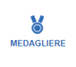 medagliere